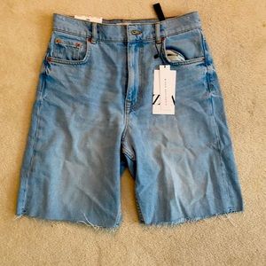 Zara Bermuda shorts !